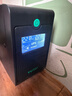 宇泰（YUTAI）ups不間斷電源 臺式機電腦備用電源1000VA/600W 小型家用可帶2臺電腦 穩壓停電應急電源 YTB1000-L 曬單實(shí)拍圖