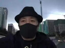 櫪野草帽男遮陽(yáng)可折疊戶(hù)外休閑小禮帽米白色防曬短檐情侶沙灘帽潮海邊 米色 常規(guī)碼M（55-57.5cm） 曬單實(shí)拍圖