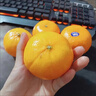 百橙戀正宗澳洲2PH澳橘 網(wǎng)紅澳柑裝皮薄多汁肉甜桔子柑橘水果整箱送禮 甄選3斤【品質(zhì)裝】 曬單實拍圖