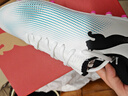 彪馬（PUMA）MG短釘貼合耐穿訓(xùn)練足球鞋男人造草坪釘鞋F(xiàn)UTURE7 107725 白-黑色-粉-01 41 曬單實(shí)拍圖