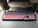 前行者【立省15%】X87Pro/Ultra無(wú)線(xiàn)機械鍵盤(pán)有線(xiàn)藍牙三模gas客制化游戲電競磁軸辦公專(zhuān)用側刻電腦筆記本 黑莓粉側刻Ultra北極拿鐵軸V2-1.2萬(wàn)mA 曬單實(shí)拍圖