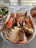 舟山梭子蟹鮮活大號野生大螃蟹新鮮冷凍海鮮水產(chǎn)海蟹飛蟹白蟹 5-7兩/只【4斤裝】?jì)?曬單實(shí)拍圖