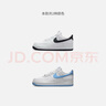 耐克（NIKE）官方空軍一號AIR FORCE 1男子運動鞋板鞋秋季膠底板鞋F(xiàn)Q4296 101白/黑/白 42 曬單實拍圖