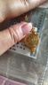 金小貅黃金吊墜福運八寶掛墜足金精品古法八寶羅盤(pán)項鏈墜子送媽媽送老婆 1g,小號福運八寶吊墜-多退少補 曬單實(shí)拍圖