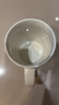 星巴克（Starbucks）風(fēng)浮雕大容量馬克杯經(jīng)典簡(jiǎn)約店內專(zhuān)用杯白色陶瓷咖啡杯辦公杯 店內專(zhuān)用杯G杯 曬單實(shí)拍圖