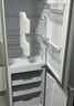 上菱183升雙開(kāi)門(mén)冰箱小型出租房2-3人用 出租屋家用兩門(mén)二門(mén)小戶型雙門(mén)電冰箱以舊換新BCD-183D 曬單實(shí)拍圖