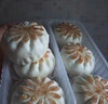 北記北記芝士生煎包可以拉絲芝士廣式早點兒童營養(yǎng)面食懶人加 1kg 芝士生煎包 12只 曬單實拍圖