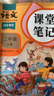 2025斗半匠課堂筆記二年級上冊語(yǔ)文人教版黃岡學(xué)霸筆記教材全解小學(xué)二年級同步教材課前預習課后復習輔導書(shū) 曬單實(shí)拍圖
