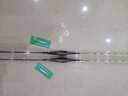 漂達人陰天水無(wú)影全綠電子夜光漂高靈敏醒目超亮夜釣鯽魚(yú)咬鉤變色夜光漂 DY-02【吃鉛2.0g】9目陰天水無(wú)影 【咬鉤變紅】二支+2粒電池 曬單實(shí)拍圖