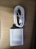 天語(yǔ)（K-Touch）適配vivo120W充電器iqoo超級閃充原裝快充手機S20插頭XFold3充電頭安卓type-c數據線(xiàn)neo8/9/10套裝 【正品原充】120W閃充頭+快充線(xiàn)1.5米 曬單實(shí)拍圖