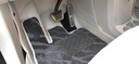 鑫盛凌華為尚界h5腳墊全包圍25款原廠(chǎng)地毯專(zhuān)用車(chē)內裝飾改裝汽車(chē)后備箱墊 尚界H5【韶華杏】單層游艇皮腳墊 【2025款】尚界H5 曬單實(shí)拍圖