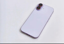 Apple/蘋果 iPhone 17 512GB 薰衣草紫色 支持移動聯通電信5G 雙卡雙待手機 曬單實拍圖