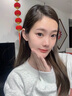DAISY DREAM金色H字母蛇形耳釘2025新款爆款高級(jí)感氣質(zhì)輕奢耳環(huán)女百搭耳飾品 金色蛇形字母H耳釘 曬單實(shí)拍圖