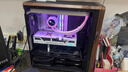 酷冷至尊（CoolerMaster）冰神G360/龍影2代 白色 ARGB CPU水冷散熱器 2.1吋LCD屏顯/優(yōu)化銅底水道/多平臺扣具/ATMOS II 曬單實(shí)拍圖
