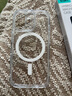 億色（ESR）Ai按鍵全包適用iPhone17手機(jī)殼蘋果17保護(hù)套透明硅膠軟殼超薄磁吸鏡頭防護(hù)氣囊防摔新款外殼防指紋 曬單實拍圖