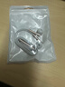 華為原裝耳機有線(xiàn)半入耳式mate9P30nova3e5i暢享9plus榮耀x10v9play4T通用 【AM116金色全新拆封袋裝】3.5mm圓孔耳機 曬單實(shí)拍圖