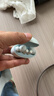 漫步者（EDIFIER）聲邁X5 Pro 入耳式主動(dòng)降噪藍牙耳機 無(wú)線(xiàn)耳機 適用蘋(píng)果華為小米OPPO手機 川白 曬單實(shí)拍圖