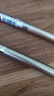 寶克（BAOKE） PM158 臻品鋼筆 學(xué)生練字鋼筆金屬商務(wù)辦公簽字筆硬筆書(shū)法筆墨水筆 文具 香檳色 PM158 1支 包郵 曬單實(shí)拍圖