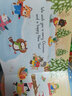 英文原版 We Wish You a Merry Christmas 圣誕節(jié) 紙板書 Sing Along With Me 歐美經(jīng)典兒歌歡唱童謠 機(jī)關(guān)操作書 幼兒啟蒙親子互動(dòng) 綠山墻 . 綠山墻圖書專 曬單實(shí)拍圖
