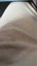 Foss Phil牛仔褲男裝美式復古高街休閑潮牌潮流直筒褲子新款長褲男士青少年 SS-505黃泥色 M 【建議100-115斤】 曬單實拍圖