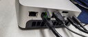 聯(lián)想（Lenovo）來(lái)酷MINI PRO主機商務(wù)迷你臺式機電腦(R7-8745H 32G 1TB SSD)水月銀 曬單實(shí)拍圖