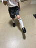 月星童鞋 日本制進口 兒童演出鞋小皮鞋女童黑色表演舞蹈鞋男童禮儀鞋 黑色男童 27 (內長17cm適合腳長17cm) 曬單實拍圖