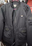 吉普（JEEP）加棉加厚夾克男士外套2025秋冬季新款保暖棉服大碼男裝外套飛行服 黑色 2XL 【建議體重160-175斤】 曬單實(shí)拍圖