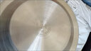 金疆304不銹鋼譚鴨血商用大號(hào)鴛鴦鍋三層鋼電磁燃?xì)饣疱伒曜幽富疱伵?304鋼鴛鴦鍋（外徑) 36cm 曬單實(shí)拍圖