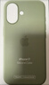 Apple/蘋(píng)果 iPhone 17硅膠手機殼-淺苔綠色 磁吸手機殼蘋(píng)果17手機殼蘋(píng)果手機殼全包 曬單實(shí)拍圖