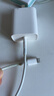 AMKE【原充正品】蘋(píng)果充電線(xiàn)30W快充套裝適配iPhone14/13promax/12plus/11/8/XR手機充電器原裝數據線(xiàn) 【原充正品】蘋(píng)果30W快充頭+快充線(xiàn)1米 曬單實(shí)拍圖