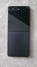 三星Samsung Galaxy Z Flip7 折疊屏手機 4.1英寸超大智能外屏 AI手機 徐明浩同款12GB+512GB 秘影黑 曬單實(shí)拍圖