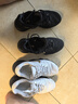 耐克（NIKE）男子籃球鞋 Hyperdunk  運動(dòng)鞋IH0634-070黑 42 曬單實(shí)拍圖