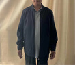 啄木鳥品牌夾克外套男春秋季新款男士立領(lǐng)商務(wù)休閑純色中年爸爸裝上衣服 藏青色 180【推薦125-140斤穿】 曬單實(shí)拍圖
