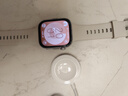 華為HUAWEI WATCH FIT 4 悅動(dòng)白氟橡膠表帶 華為運動(dòng)智能手表超輕薄大屏潮流運動(dòng)藍牙通話(huà)睡眠監測fit4 曬單實(shí)拍圖