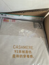 優(yōu)衣庫合作款/女裝HEATTECH EXTRA WARM 混紡圓領(lǐng)T恤/長(cháng)袖478955 478955/30淺米色 M 曬單實(shí)拍圖