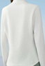 迪桑特（DESCENTE） WOMEN’S SKI 女士 長(cháng)袖針織衫 WT-白色 L (170/88A) 曬單實(shí)拍圖