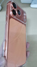 圖拉斯【久用不發(fā)黃】 適用iphone17promax手機殼蘋(píng)果17pro保護套17透明Air全包超薄磁吸散熱防摔高端男 iPhone 17 Pro Max 【精美透亮】不黃原材+超薄裸感+超強防爆 曬單實(shí)拍圖