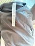 lululemon丨Hold Tight 女士緊身剪裁長(zhǎng)袖 T 恤 LW3FTFS 石板棕 XS /4 曬單實(shí)拍圖