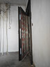 縱航者 防盜門(mén)入戶(hù)門(mén) 10cm鋅合金 平開(kāi)通風(fēng)窗門(mén) 智能指紋鎖 免費量門(mén) 金雅 2150*960mm【單門(mén)】 機械鎖 曬單實(shí)拍圖