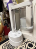 小米鍋巴智能家居抽水器桶裝水電動(dòng)家用飲水機純凈礦泉水自動(dòng)取水桌面上水器壓水器2024新款 經(jīng)典白[桶桌兩用 三擋定量 -可折疊] 曬單實(shí)拍圖