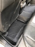 順貓十代思域腳墊十一代本田專(zhuān)用全包圍汽車(chē)主駕駛八九代原廠(chǎng)tpe絲圈 【雙層】TPE腳墊+雪妮絲（黑色） 【16-21款】十代思域 曬單實(shí)拍圖