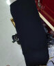 浪莎羊毛打底褲女秋冬東北加絨加厚保暖褲可外穿高彈修身護膝棉毛褲 曬單實(shí)拍圖