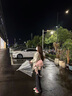 迪伽達(dá)美式街頭潮牌夾克外套男女秋季復(fù)古立領(lǐng)運(yùn)動夾克情侶寬松百搭外套 GCFS-JK8554灰色 XL 曬單實(shí)拍圖