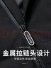 雪中飛羽絨服馬甲男士防寒秋冬季厚款保暖可拆卸帽短款時(shí)尚休閑背心180 曬單實(shí)拍圖
