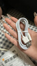 簡(jiǎn)紐適用于蘋(píng)果14充電器適用于iPhone13充電頭PD20W型號快充適用12ProMaxxr/8puls快充數據線(xiàn)插頭套裝 USB普充1米線(xiàn) 曬單實(shí)拍圖