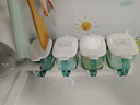 茶花（CHAHUA） 調料盒調味罐塑料調料瓶套裝 料理盒子收納盒架 曬單實(shí)拍圖