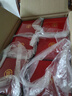 五糧液股份有限公司出品 濃香型白酒固態(tài)發(fā)酵糧食酒高度酒禮盒裝 50度 500mL 6瓶 五糧醇紅淡雅 曬單實(shí)拍圖
