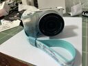 索尼（SONY）ZV-E10II E10二代 APS-C畫(huà)幅微單相機 創(chuàng  )意外觀(guān)濾鏡 精準對焦 小巧輕便ZV-E10M2 白色套機【贈128G卡+皮套+單肩包+座充+屏?！?官方標配 曬單實(shí)拍圖