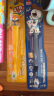 啵乐乐（Pororo）儿童牙刷3-6-12岁软毛宝宝牙刷防蛀口腔清洁（2支装）韩国进口 实拍图
