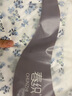春織中老年純棉吊帶背心女寬松大碼透氣吸汗夏季薄款老人汗衫媽媽內(nèi)衣 【2件】蝴蝶蘭+小葉草 105/3XL 曬單實拍圖